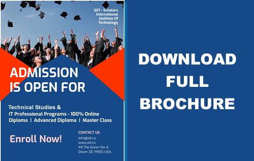 IT Professional Courses and Technical Certification Courses Online Brochure