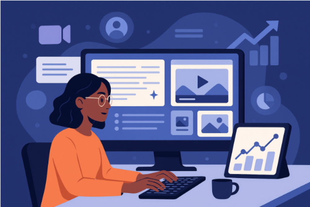 Ligaciputra: Empowering the Future of AI-Driven Media Creation