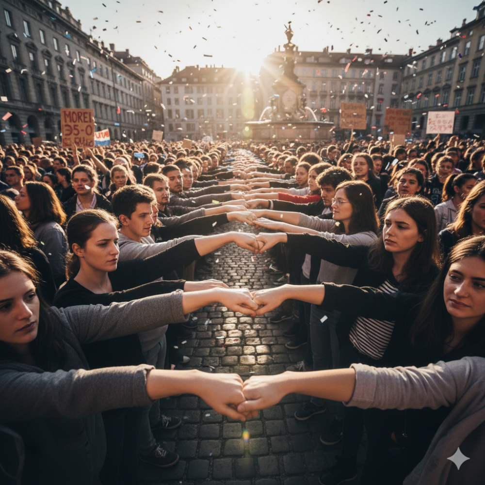 How Collective Action Can Transform Local and Global Challenges