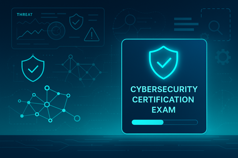 Cybersecurity Exams Prep Strategies Every Learner Should Know