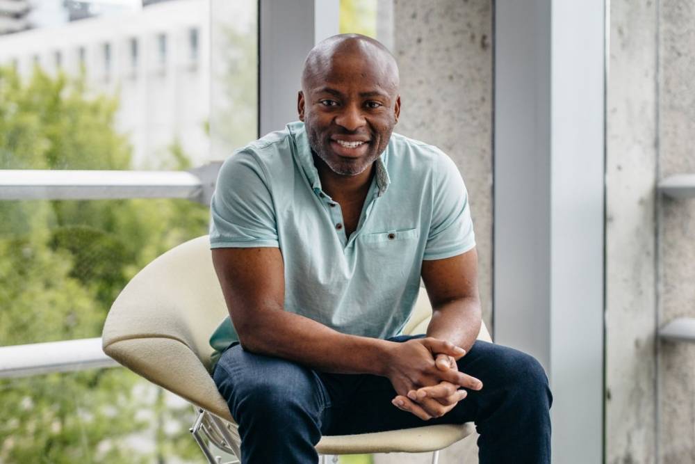 Calendly founder, Tope Awotona, One of only two black tech billionaires in the United States