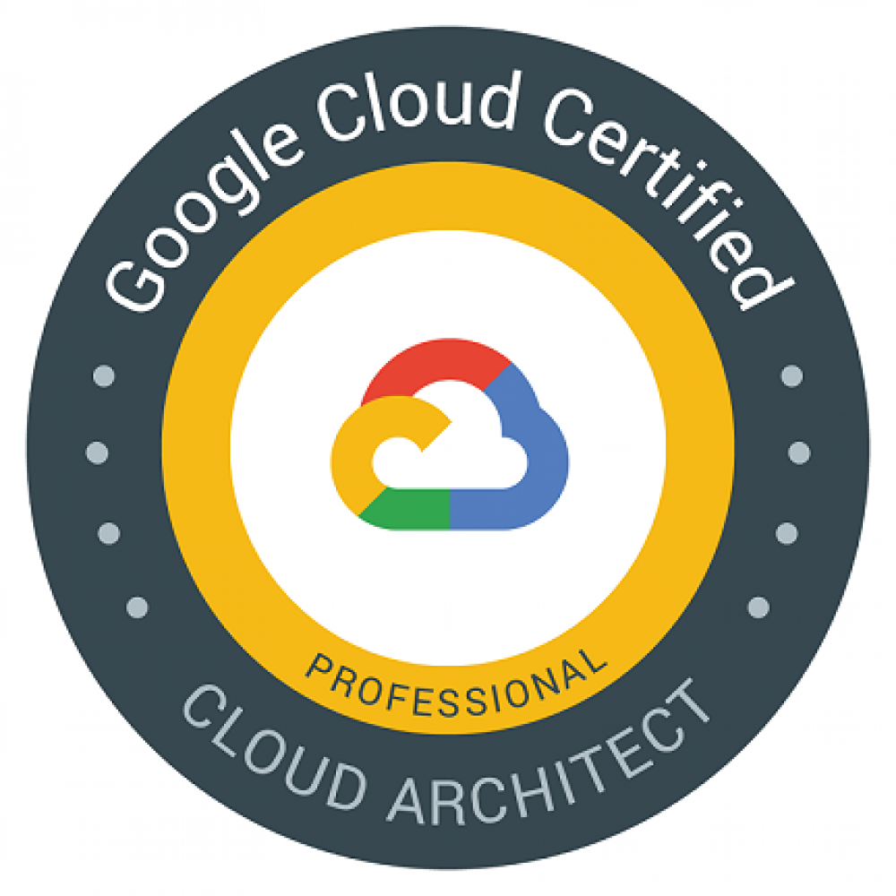 The Benefits of Studying Google Certified Cloud Architect
