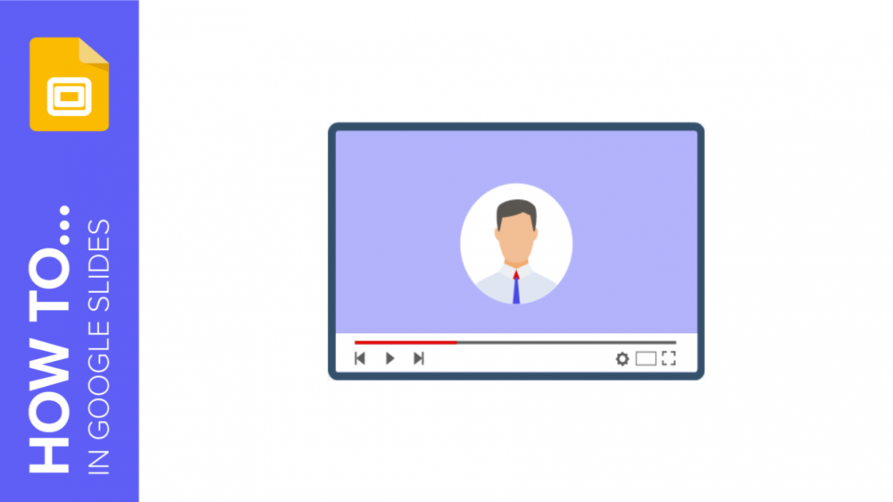 How to Include a video to Slides from your Google Drive