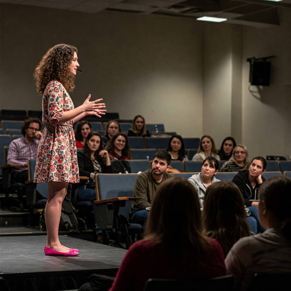 How to Master the Art of Effective Public Speaking: A Comprehensive Guide