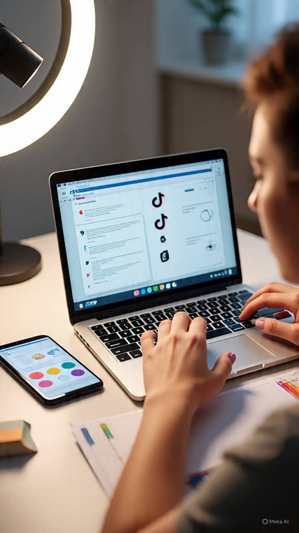 How To Use AI For Social Media Content Creation | Blog | SIIT
