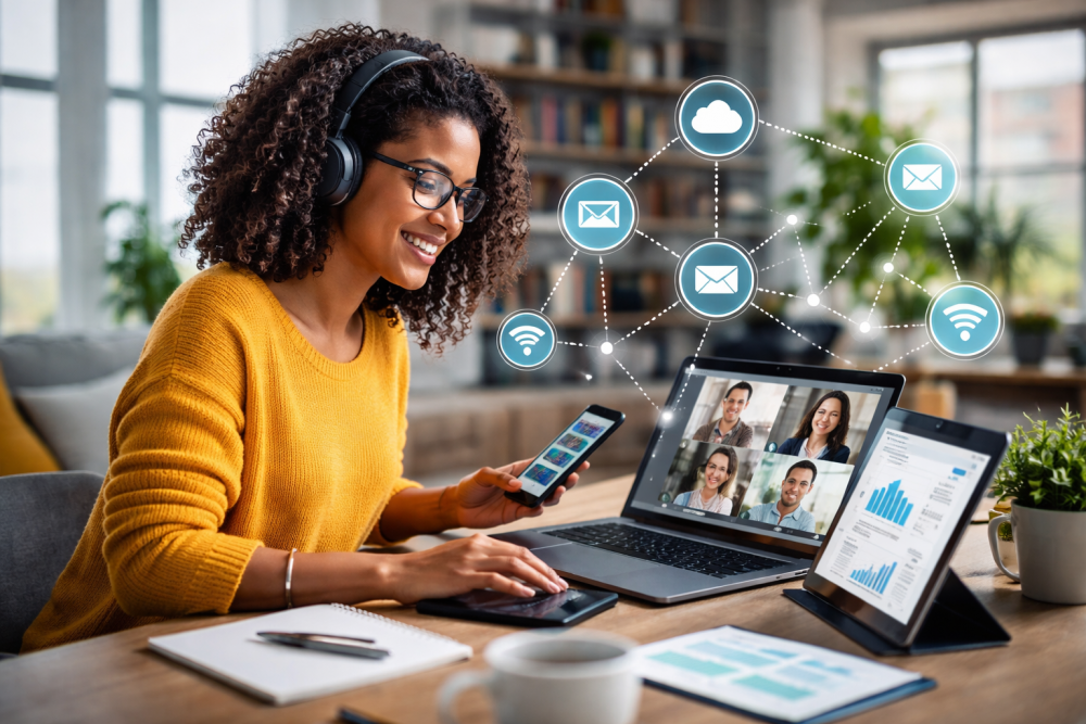 How Remote Work Technology Is Evolving | Blog | SIIT