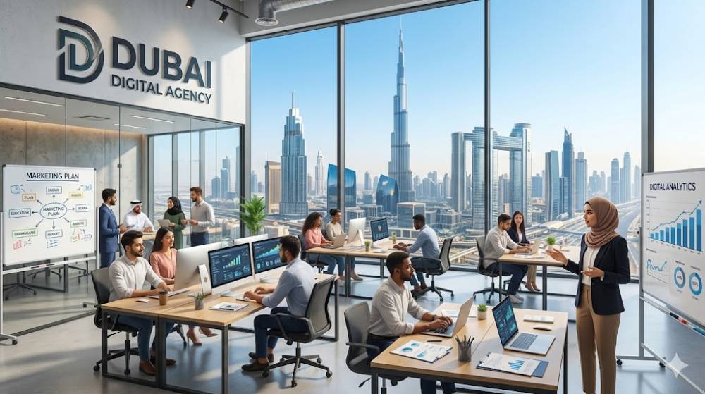 How To Choose A Digital Marketing Agency In Dubai | Blog | SIIT