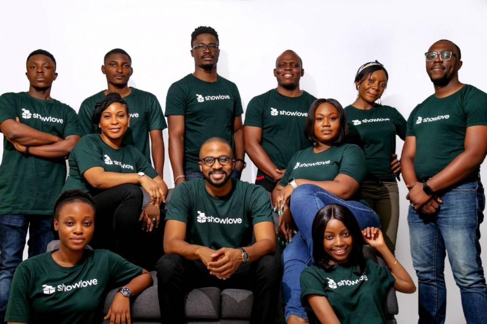 Showlove.io, a startup with a mission to connect people in Africa through gifting, has raised $300,000 in pre-seed capital