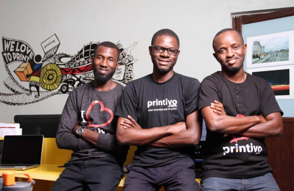 Oluyomi Ojo steps down as Printivo CEO after 7 years in office