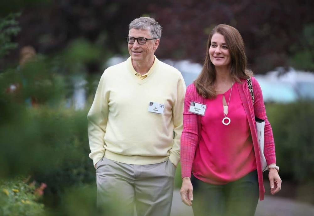 Bill and Melinda Gates have finalized their divorce