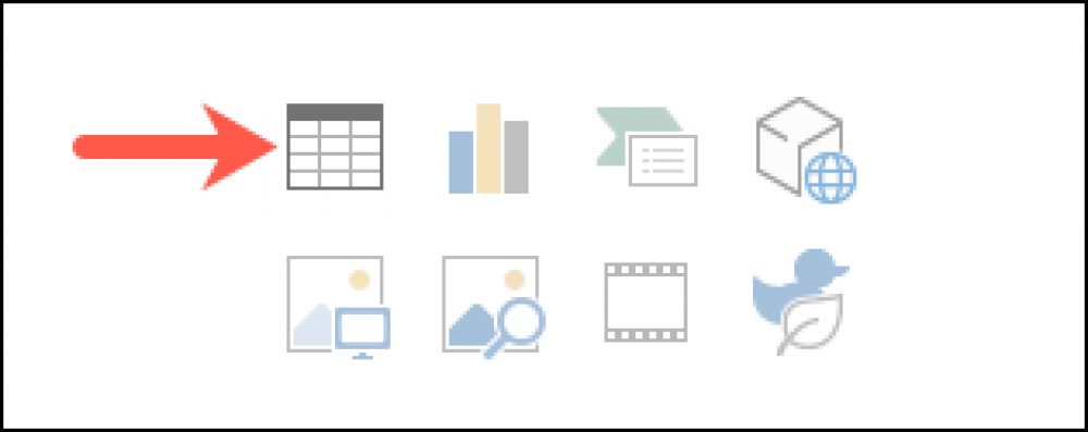 How to Insert and Format a Table in Microsoft PowerPoint