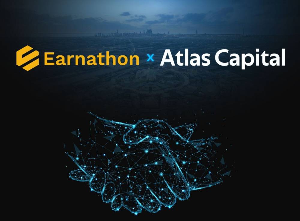 Atlas Capital and Earnathon announce a new strategic partnership to establish a Blockchain Campus in Africa