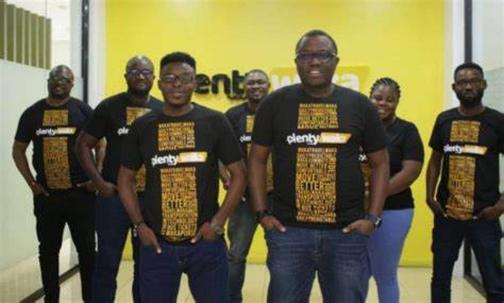 PlentyWaka has raised $1.2 million in seed funding and also acquire  Stabus Ghana