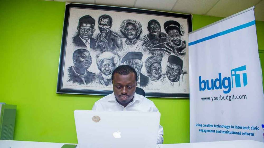 BudgIT launches a real-time online platform for Nigerians to monitor government spending