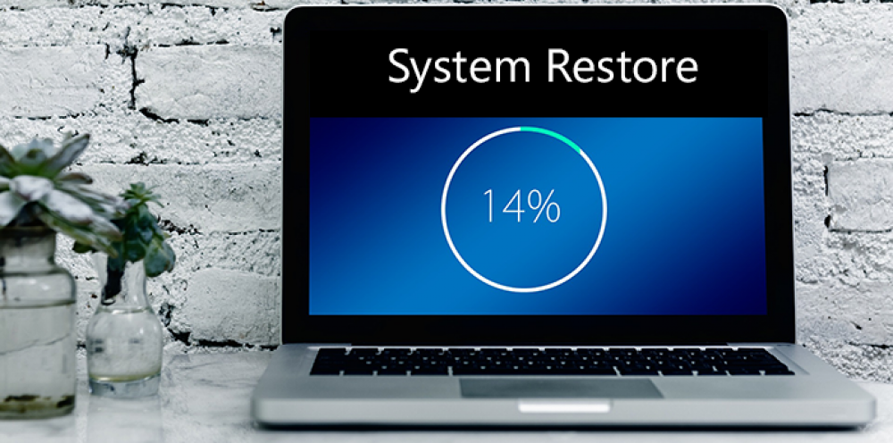 How to Enable System Restore on Windows 10