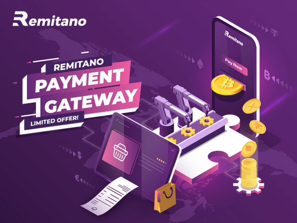 Remitano Introduces a New Crypto Payment Gateway and Special Offers to Help Business Owners Grow