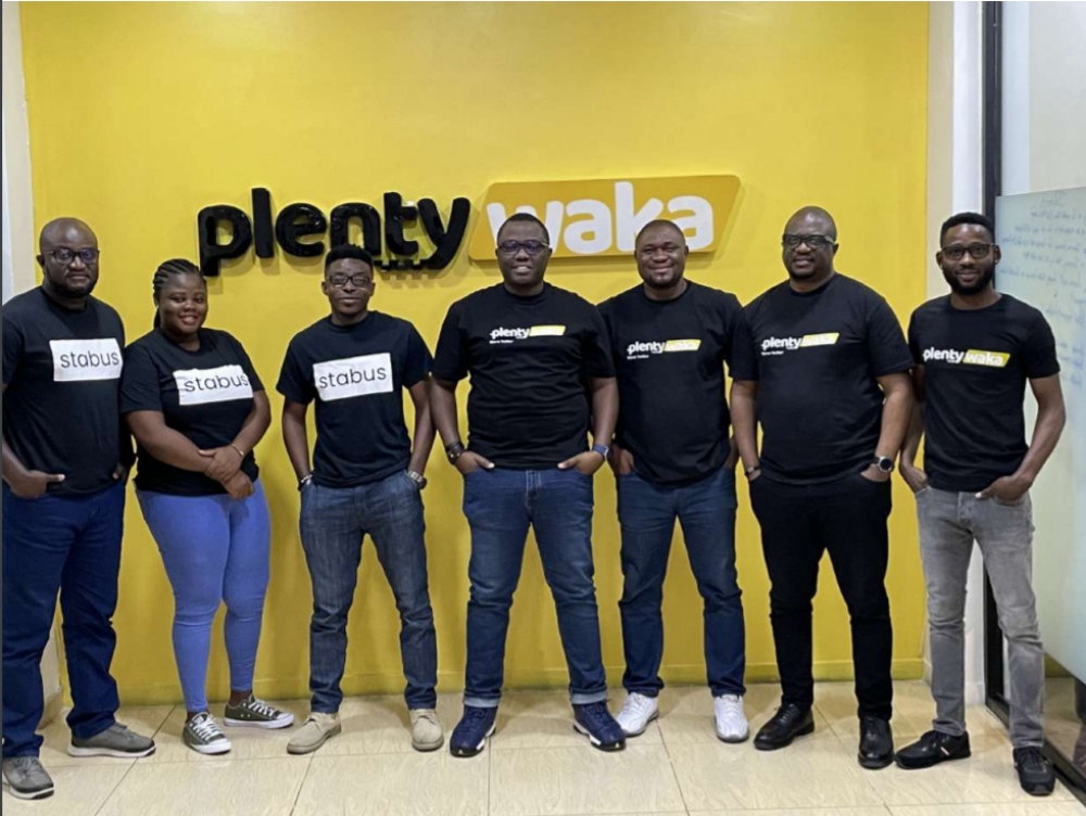 Plentywaka, a shared mobility startup, has raised $1.2 million in a seed round and has acquired Stabus Ghana