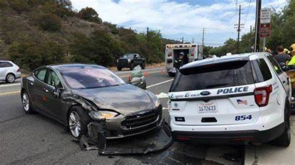 The United States government has launched an investigation into Tesla Autopilot crashes involving emergency vehicles