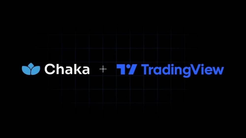 Chaka partners with TradingView to help clients better invest in global markets