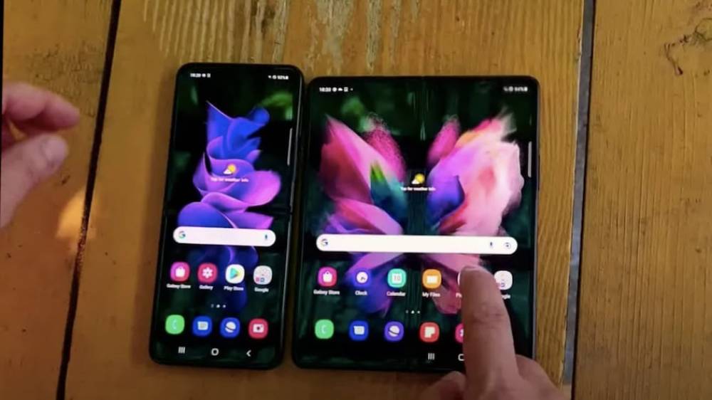 Samsung Galaxy Z Fold 3 and Galaxy Z Flip 3 Specifications Leaked Ahead of Launch