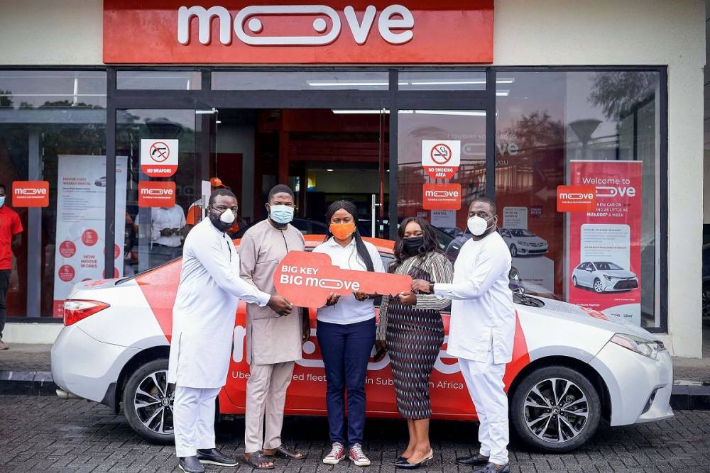 Moove, an auto financing company based in Africa, has raised $23m in Series A funding