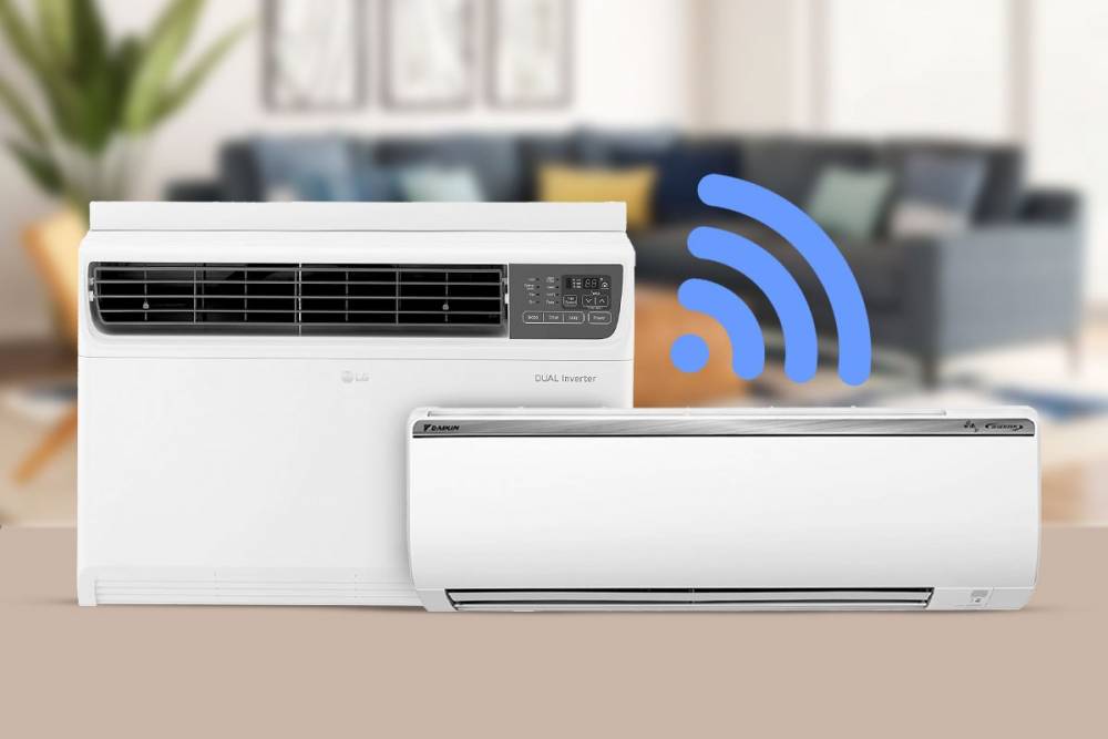 The 5 Best Wi-Fi Air Conditioners for a Smart Way to Beat the Heat