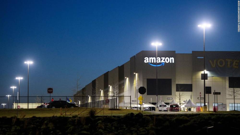 NLRB officer recommends Amazon union election result should be annulled due to misconduct