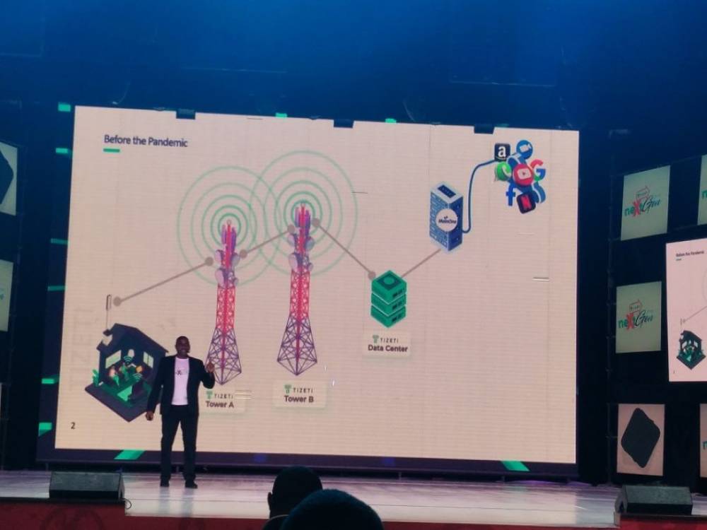 Tizeti is conducting research on a next-generation technology that could bring 5G speeds to Nigeria