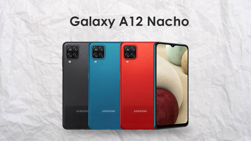 Samsung Galaxy A12 Nacho With Quad Rear Cameras, 20:9 Display Launched in Russia: Price, Specifications