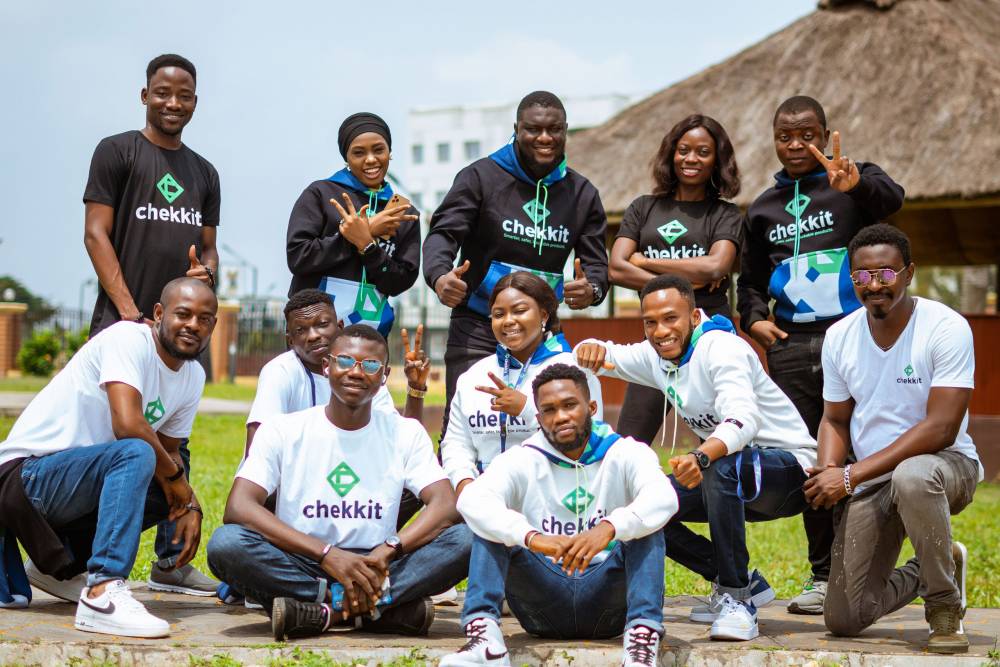 Chekkit, an anti-counterfeiting startup based in Nigeria, has raised $500k in pre-seed funding