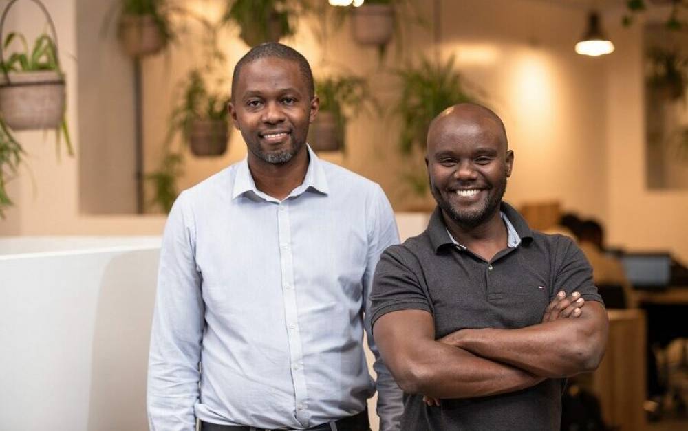 Kenya - CashBackApp has raised $475k in a pre-seed round of funding
