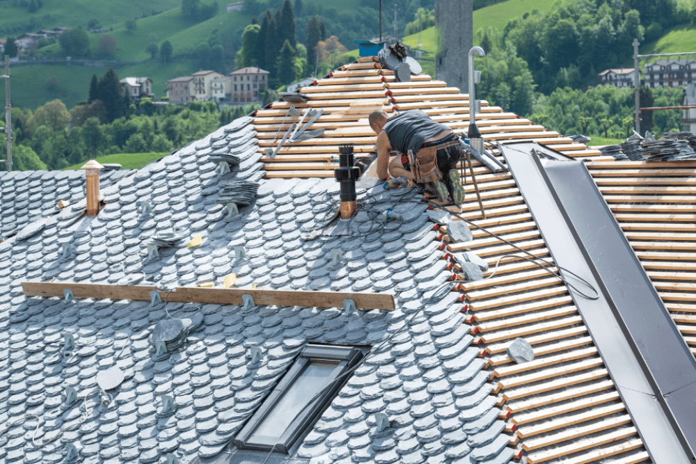 The Role of Roof Maintenance in Preventing Storm Damage