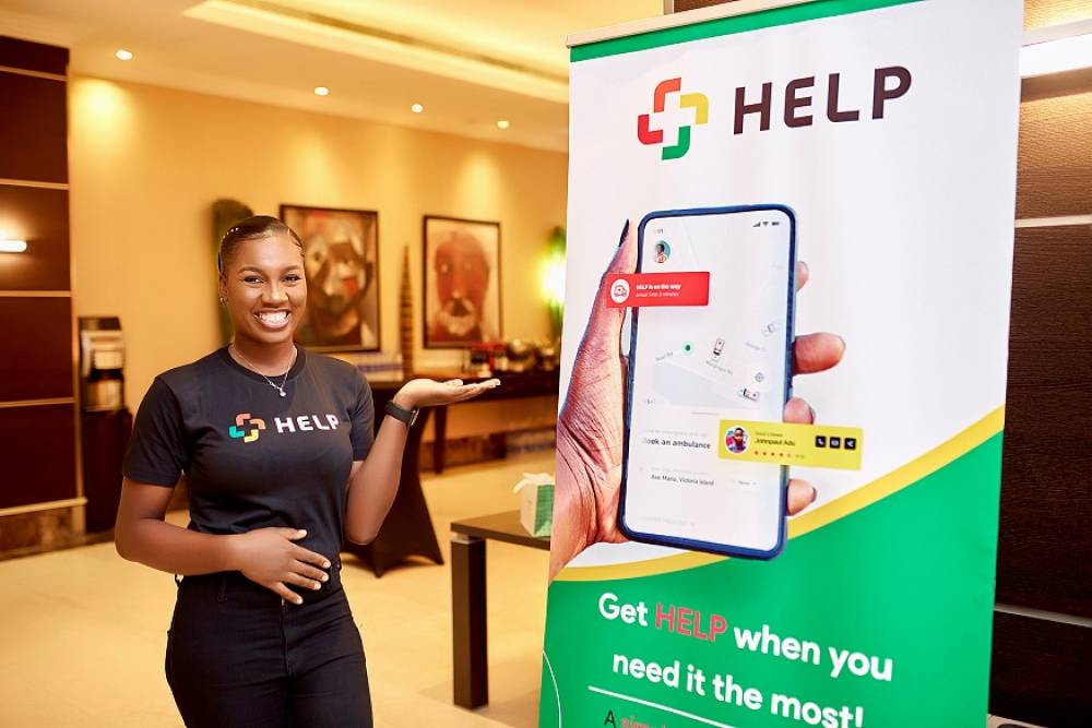 A logistics company based in Nigeria launches HELP to provide ambulance services using an Uber-like model