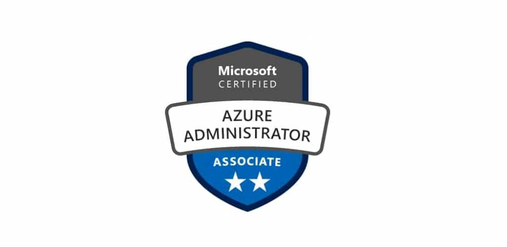 Microsoft Certified Azure Administrator Associate Course and Certification