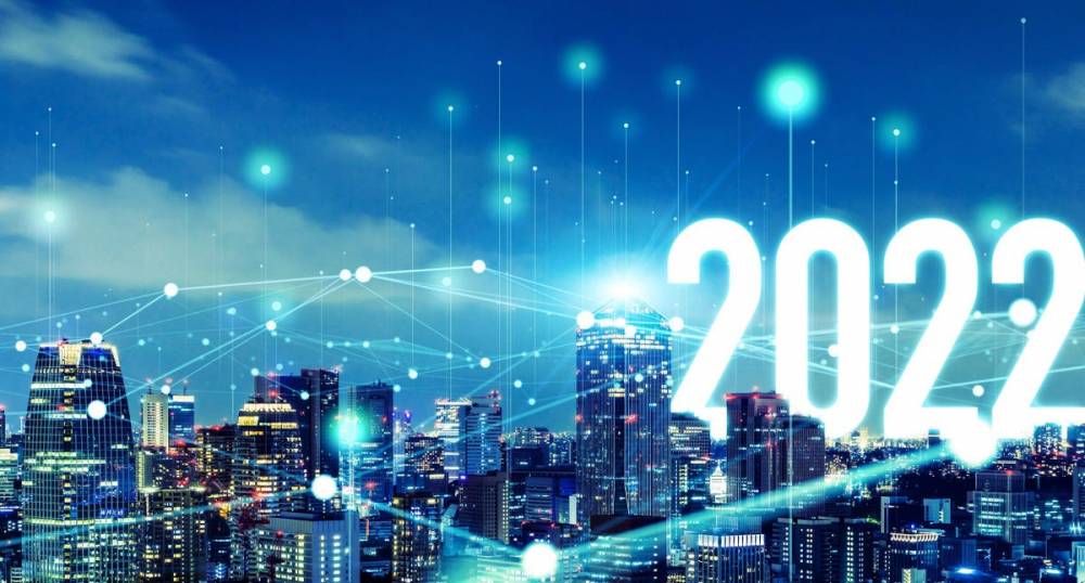 The Top 5 Technology Trends for 2022