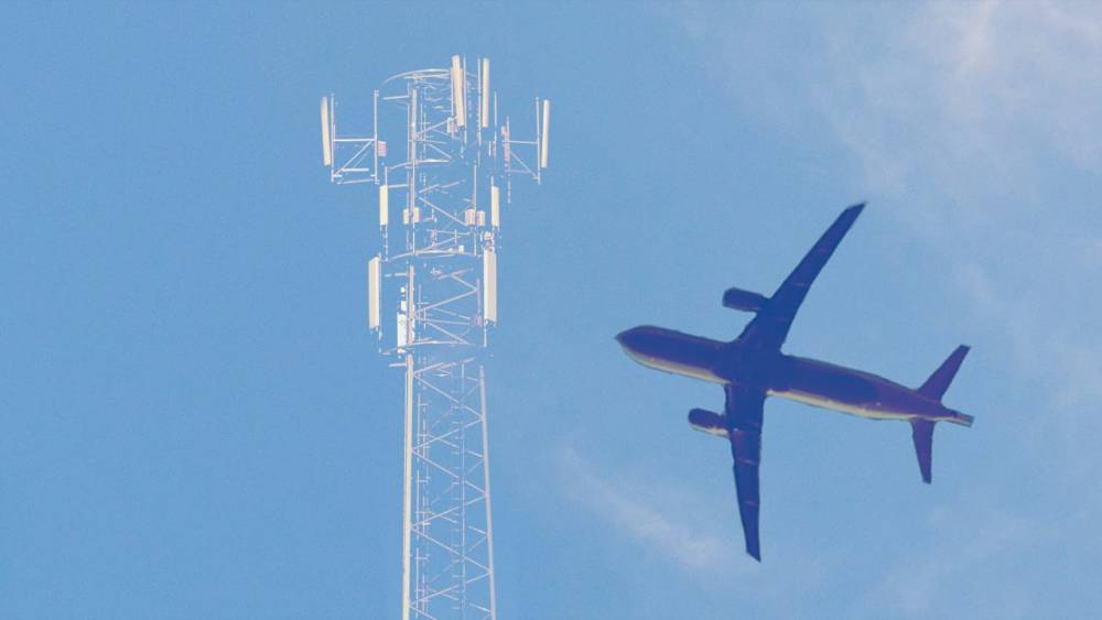 The FAA imposes aircraft restrictions in connection with 5G technology and warns of possible flight diversions