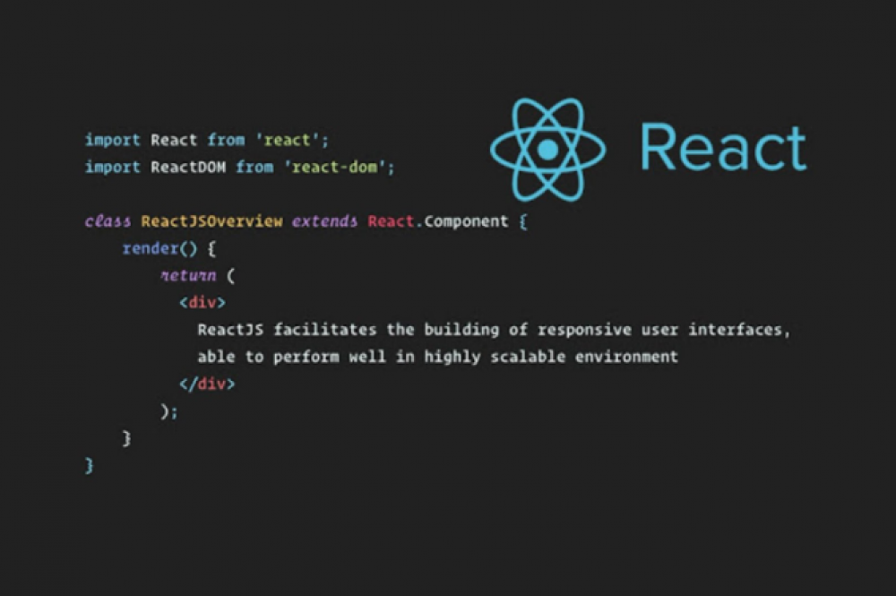 Why do you need to use React and what are its features?