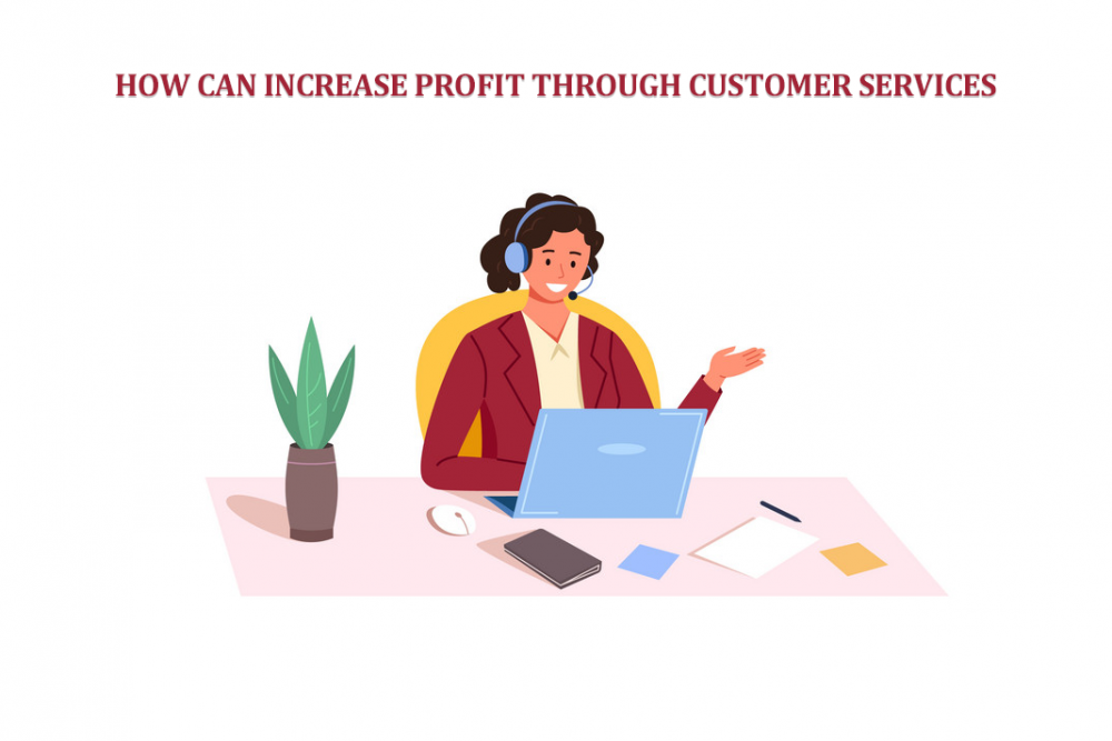 How You Can Increase Profit through Customer Services?