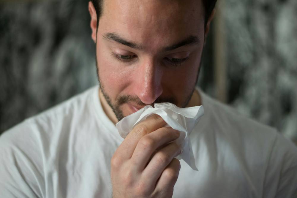 Are Your Cleaning Products Triggering Allergies?