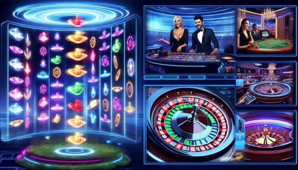 The Technology Behind Real-Time Online Casino Platforms