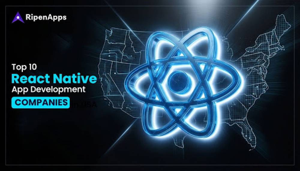 10 Top React Native App Development Companies in USA