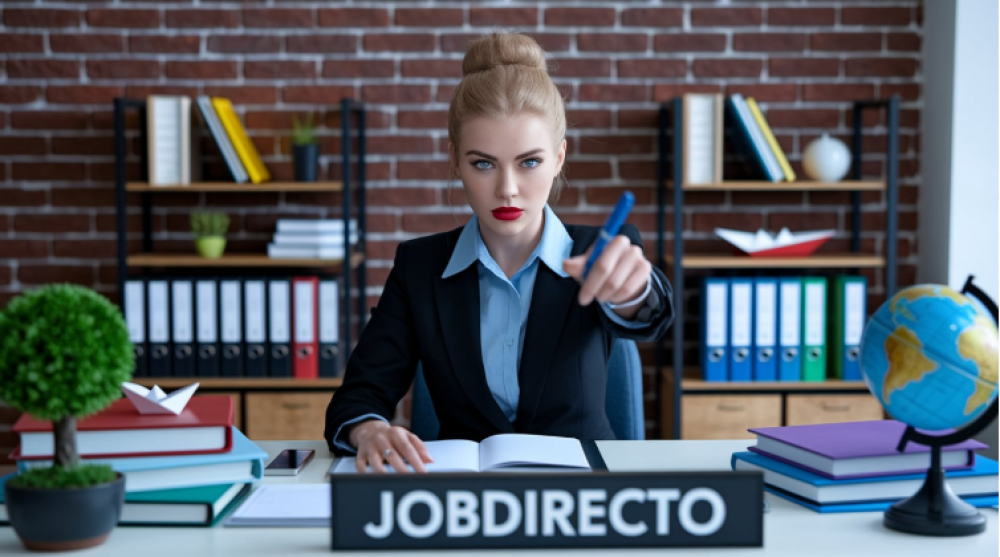 JobDirecto: Your Simple Guide to Finding Jobs Fast in 2025