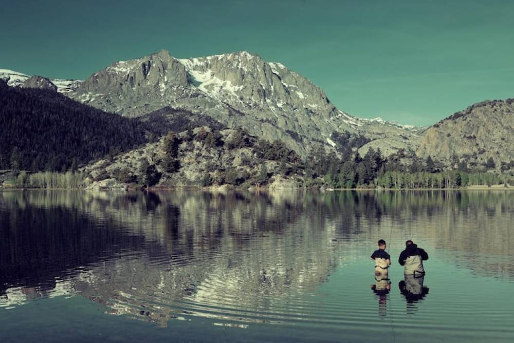 The Secret Side of the Swiss Alps: Hidden Lakes and Local Legends