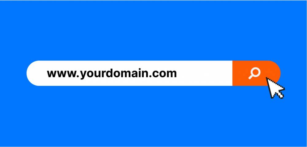 How to register your own domain name