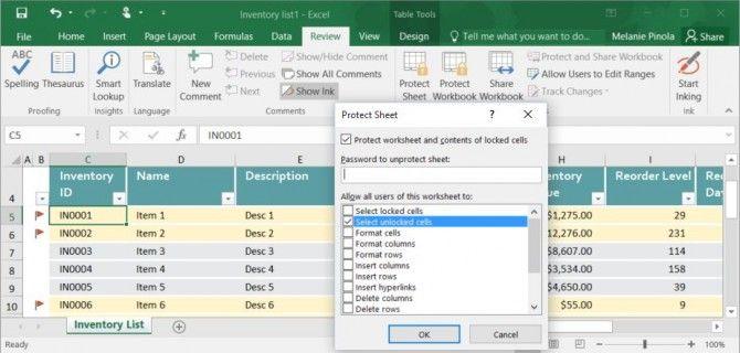 how-to-protect-cells-in-excel-with-a-password-online-courses-siit