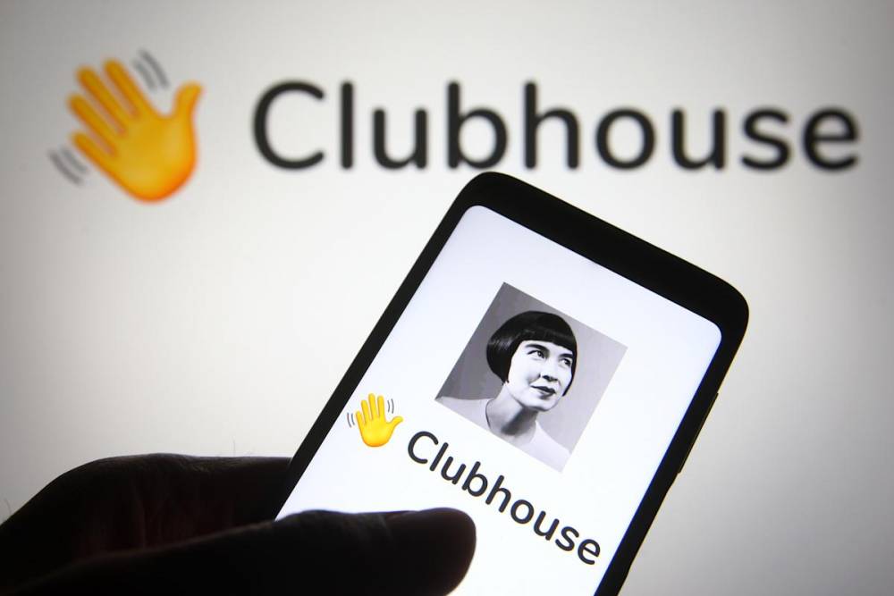 Clubhouse now offers text-based chat rooms for mic shy