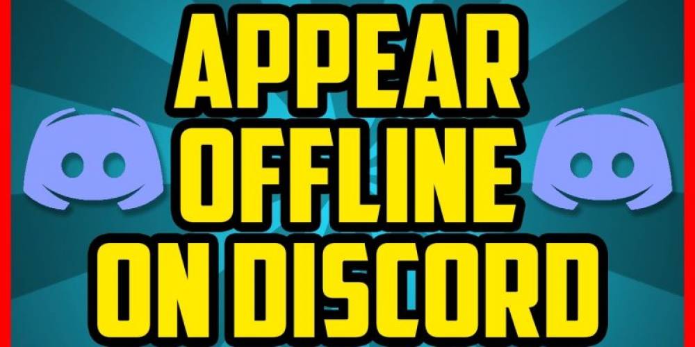 How You Can Appear Offline on Discord