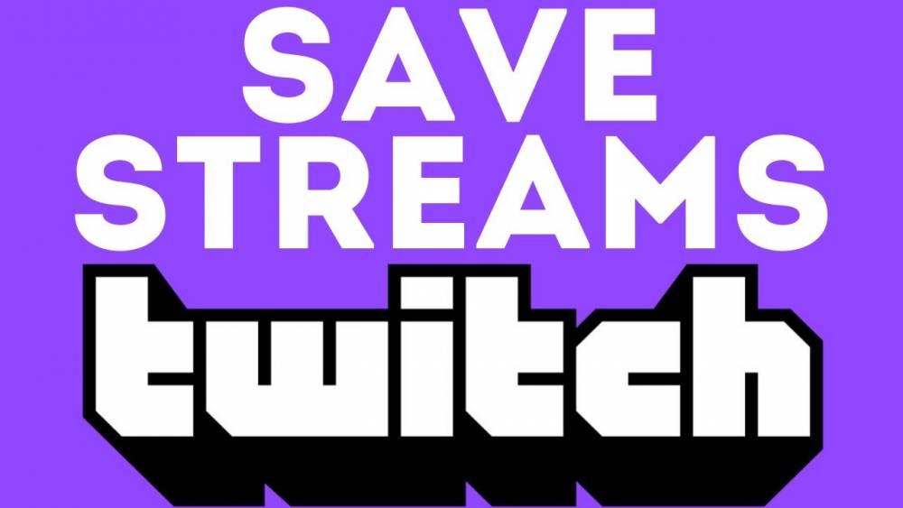 How to Save Your Streams on Twitch