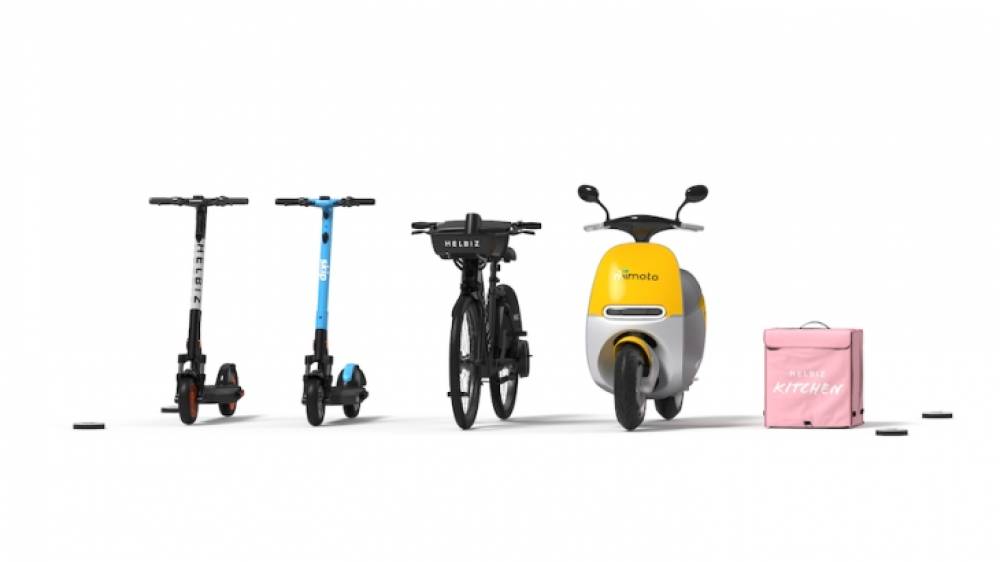 Singapore-based micromobility firm Beam secures $93 million Series B
