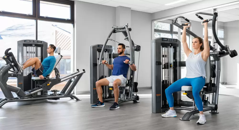 Boost Your Gym’s Performance with Commercial Fitness Equipment